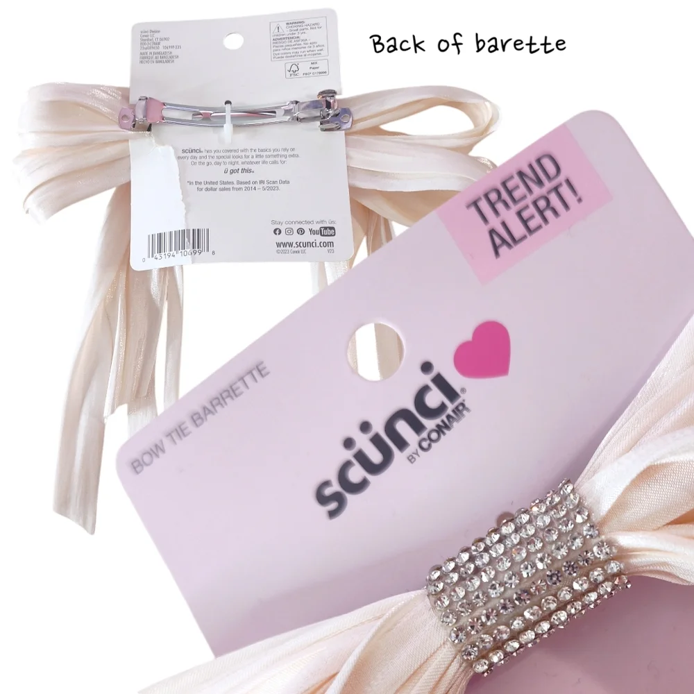 Scunci by Conair Hair Accessories Set - Bundle - women's or girls